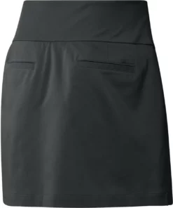 ADIDAS Women's Ultimate 365 Solid Skort 25 ADIDAS Women's Ultimate 365 Solid Skort -Golf Sales Store adidas womens ultimate365 solid skort black 02 07618.1678993251