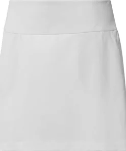 ADIDAS Women's Ultimate 365 Solid Skort 22 ADIDAS Women's Ultimate 365 Solid Skort -Golf Sales Store adidas womens ultimate365 solid skort white 01 70886.1678993250