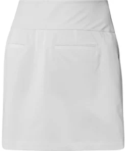 ADIDAS Women's Ultimate 365 Solid Skort 23 ADIDAS Women's Ultimate 365 Solid Skort -Golf Sales Store adidas womens ultimate365 solid skort white 02 55433.1678993250