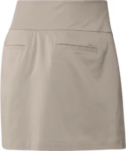 ADIDAS Women's Ultimate 365 Solid Skort 19 ADIDAS Women's Ultimate 365 Solid Skort -Golf Sales Store adidas womens ultimate365 solid skort wonder taupe 02 15573.1678993249