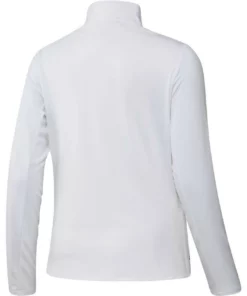Adida Women' Shirt Ultimate365 Sun Protection -Golf Sales Store adidas womens ultimate365 sun protection shirt white 02 93121.1676580937