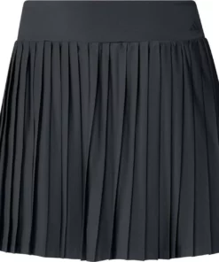 Adida Women' Skort Ultimate365 Tour 15 Inch Pleated -Golf Sales Store adidas womens ultimate365 tour pleated skort 15 inch black 01 59636.1676581000