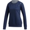 Adida Women' Sweatshirt Usa Golf Crew -Golf Sales Store adidas womens usa golf crew sweatshirt dark blue 01 84460.1659042369