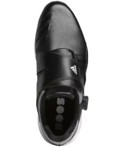 ADIDAS Men's ZG21 BOA Golf Shoes -Golf Sales Store adidas zg21 boa golf shoes black white 02 47242.1668631119