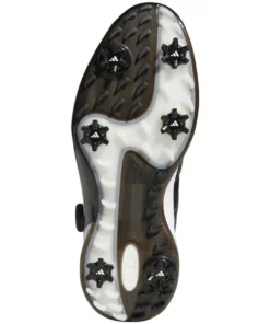 ADIDAS Men's ZG21 BOA Golf Shoes -Golf Sales Store adidas zg21 boa golf shoes black white 03 98574.1668631124