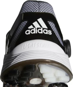 ADIDAS Men's ZG21 BOA Golf Shoes -Golf Sales Store adidas zg21 boa golf shoes black white 04 80628.1668631130