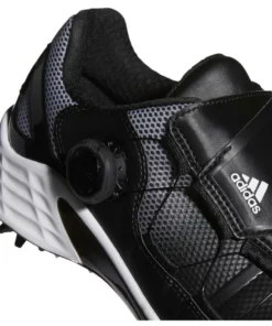 ADIDAS Men's ZG21 BOA Golf Shoes -Golf Sales Store adidas zg21 boa golf shoes black white 05 17137.1668631112