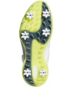 ADIDAS Men's ZG21 BOA Golf Shoes -Golf Sales Store adidas zg21 boa golf shoes white acid yellow blue oxide 03 22668.1668631138