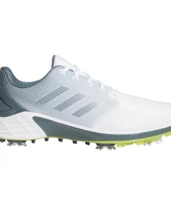 ADIDAS Men's ZG21 Golf Shoes -Golf Sales Store adidas zg21 golf shoes white acid yellow blue oxide 01 48551.1668631289