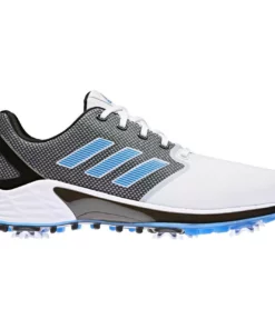 ADIDAS Men's ZG21 Golf Shoes -Golf Sales Store adidas zg21 golf shoes white blue rush black 01 33872.1668631265