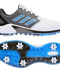 ADIDAS Men's ZG21 Golf Shoes -Golf Sales Store adidas zg21 golf shoes white blue rush black 03 75136.1668631295