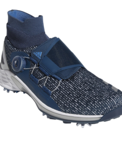 Adida Men' Shoe Zg21 Motion Boa Golf -Golf Sales Store adidas zg21 motion boa golf shoes crew navy silver white 04 54017.1662670431