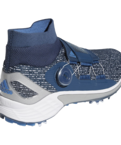 Adida Men' Shoe Zg21 Motion Boa Golf -Golf Sales Store adidas zg21 motion boa golf shoes crew navy silver white 05 91437.1662670431