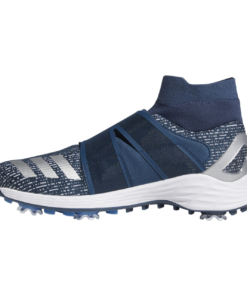 Golf Sales Store -Golf Sales Store adidas zg21 motion boa golf shoes crew navy silver white 06 39317.1662670431