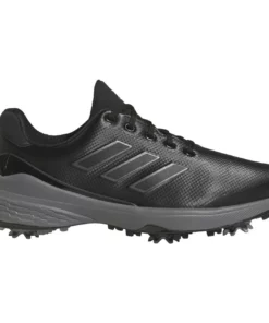 ADIDAS Men's ZG23 Golf Shoes -Golf Sales Store adidas zg23 golf shoes black silver 01 02578.1678198619