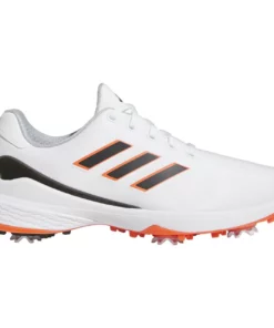 ADIDAS Men's ZG23 Golf Shoes -Golf Sales Store adidas zg23 golf shoes white black semi solar red 01 72580.1678198623