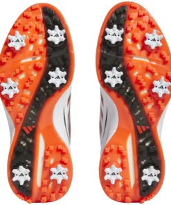 ADIDAS Men's ZG23 Golf Shoes -Golf Sales Store adidas zg23 golf shoes white black semi solar red 03 86229.1678198623