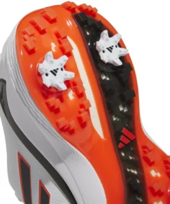 ADIDAS Men's ZG23 Golf Shoes -Golf Sales Store adidas zg23 golf shoes white black semi solar red 05 50605.1678198624