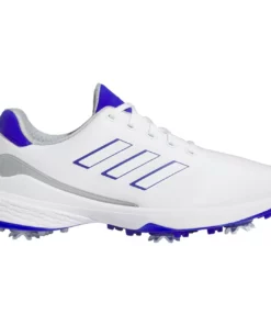 ADIDAS Men's ZG23 Golf Shoes -Golf Sales Store adidas zg23 golf shoes white lucid blue silver 01 37939.1678198621