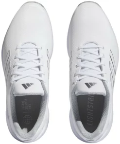 ADIDAS Men's ZG23 Golf Shoes -Golf Sales Store adidas zg23 golf shoes white silver 02 56621.1678198618