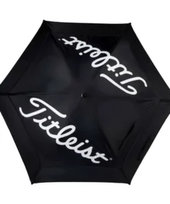 Titleist Player Umbrella Double Canopy 2020 -Golf Sales Store ann0668 black 2 97951.1583199524