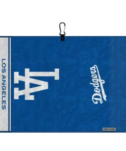 Mlb Team Effort Face/Club Towel Jacquard 2020
