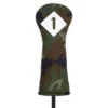 Titleist Headcover Woodland Camo Twill Cotton Leather 3 Panel 2020 -Golf Sales Store ann0804 1 55368.1596525807