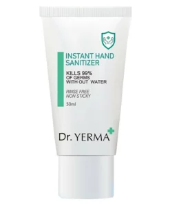 Dr. Yerma Hand Sanitizer Alcohol Gel 70% Clean Instant Fresh Scent