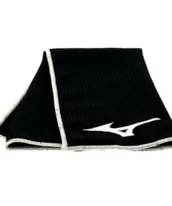 Mizuno Microfiber Towel 2020 -Golf Sales Store ann0959 black 2 39324.1598667334