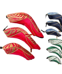 Sassy Caddy Set Woman Headcover 2020