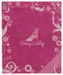 Sassy Caddy Towel 2020 Women -Golf Sales Store ann1474 pink white 1 82253.1610094531