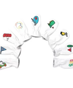 Golf Shooting Star Kakao Friend Headcover Iron 2021