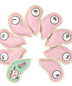 Golf Let'S Party Kakao Friend Headcover Iron 2021 -Golf Sales Store ann1517 iron apeach 1 17206.1622796011