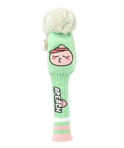Kakao Friend Headcover Golf Bong Bong Knit 2021 -Golf Sales Store ann1519 apeach 1 80636.1610012839