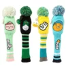 Kakao Friend Headcover Golf Bong Bong Knit 2021