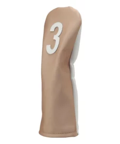 Bag Headcover Signature Vessel 2021 -Golf Sales Store ann1577 3 wood rose gold 2 63339.1609915800