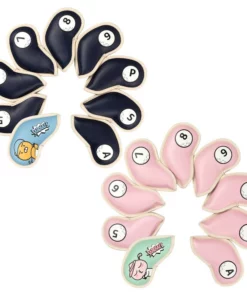 Golf Let'S Party Kakao Friend Headcover Iron 2021