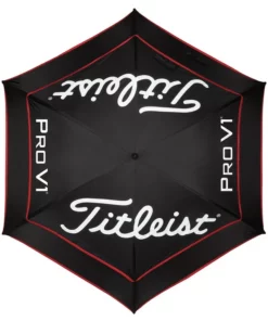 Titleist Umbrella Tour Double Canopy 2021 -Golf Sales Store ann1798 black 3 3 87954.1620289850