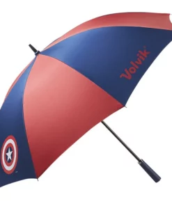 Volvik Marvel Umbrella 2021 -Golf Sales Store ann2397 captain america 1 50319.1628581192