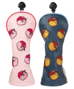 Kakao Friend Cover Golf Ready Wood 2022