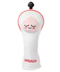 Kakao Friend Cover Golf Soft Driver 2022 -Golf Sales Store ann2434 apeach 2 31012.1630995022