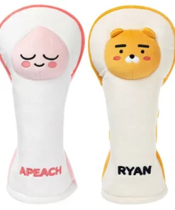 Kakao Friend Cover Golf Soft Driver 2022