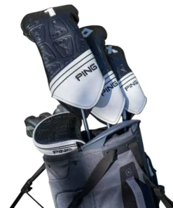 PING Core 214 Headcover 2022 -Golf Sales Store ann2750 driver black white 4 15921.1648876376