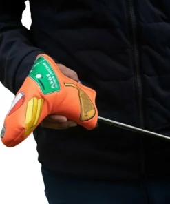 PING Decal 214 Headcover 2022 -Golf Sales Store ann2751 blade putter orange 3 12995.1644033574