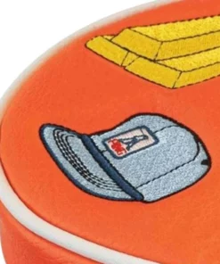 PING Decal 214 Headcover 2022 -Golf Sales Store ann2751 mallet putter orange 2 24083.1644645260