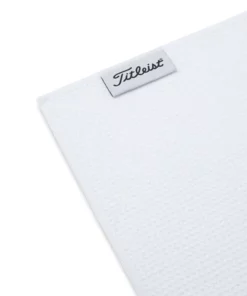 Titleist Player Towel Microfiber 2022 -Golf Sales Store ann3103 white 3 15176.1655884263