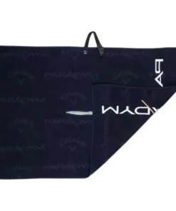 Callaway Towel Paradym Microfiber 2023 -Golf Sales Store ann4154 navy 2 06696.1679124073