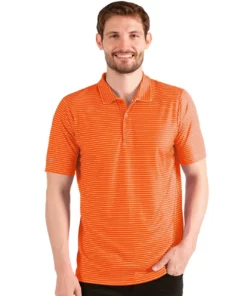 Antigua Esteem Polo -Golf Sales Store antigua esteem polo mango heather white 01 85228.1654112881