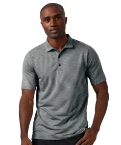 Antigua Esteem Polo -Golf Sales Store antigua esteem polo steel heather white 01 84683.1654112881