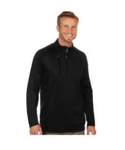 Antigua Generation Pullover -Golf Sales Store antigua generation pullover black 01 92937.1645209308